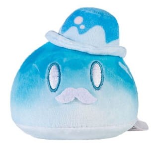 Genshin Impact Hydro 7cm Slime Pudding Maskotka