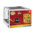 FLASH MOVIE - POP Ride Super DLX N° 121 - Batman in Batwing