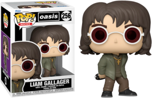 ROCKS - POP N° 256 - Oasis - Liam Gallagher