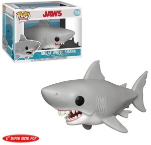 JAWS - POP SUPER 6" N° 758 - Jaws