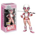 MARVEL - Rock Candy - Gwenpool 2017 SCE