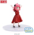 SPY X FAMILY - Anya Forger "Party Version" - figurka PM 11cm