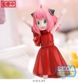 SPY X FAMILY - Anya Forger "Party Version" - figurka PM 11cm