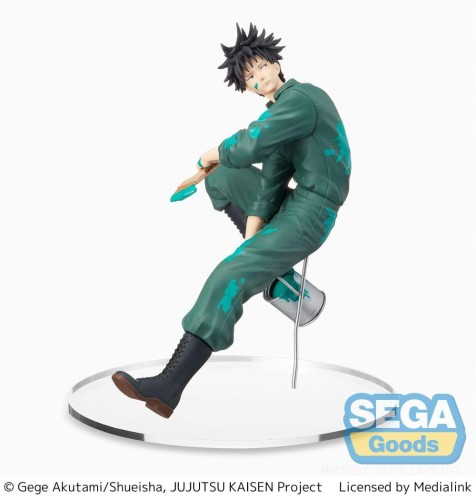 JUJUTSU KAISEN - Megumi - figurka Graffiti x Battle 12cm