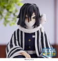 DEMON SLAYER - Obanai Iguro "Hashira" - figurka PM Perching 11cm