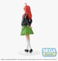 QUINTESSENTIAL QUINTUPLETS MOVIE - Itsunki Nakano - figurka SPM 22cm