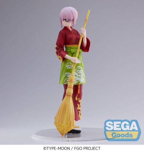 FATE/GRAND ORDER - Mash Kyrielight - figurka SPM 21cm