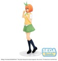 QUINTESSENTIAL QUINTUPLETS MOVIE - Yotsuba Nakano - figurka SPM 22cm