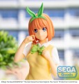 QUINTESSENTIAL QUINTUPLETS MOVIE - Yotsuba Nakano - figurka SPM 22cm