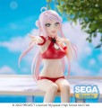 LOVE LIVE! - Lanzhu Zhong - figurka PM Perching 14cm