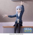 AHAREN-SAN WA HAKARENAI - Reina Aharen - figurka PM Perching 14cm