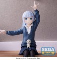 AHAREN-SAN WA HAKARENAI - Reina Aharen - figurka PM Perching 14cm
