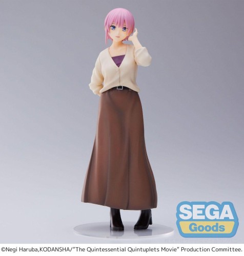 QUINTESSENTIAL QUINTUPLETS - Ichika - figurka SPM 22cm