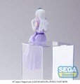 RE ZERO - Emilia " Party " - figurka PM Perching 14cm