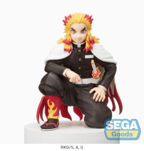 DEMON SLAYER - Kyojuro Hashira - figurka PM Perching 12cm