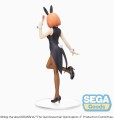 THE QUINTESSENTIAL QUINTUPLETS - Yotsuba Nakano - figurka 23cm