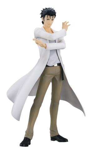 STEINS GATE - Rintaro Okabe - Pop Up Parade 18cm