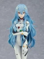 EVANGELION - Rei Ayanami " long hair " - Pop Up Parade 17cm