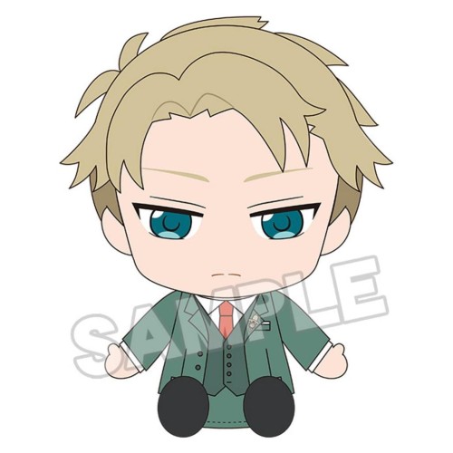 SPY X FAMILY - Loid Forger - Nendoroid Plus Plush 20cm