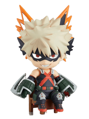 MY HERO ACADEMIA - Katsuki Bakugo - Figurka Nendoroid 9cm