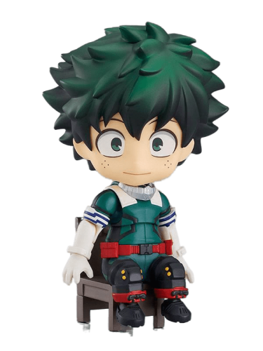 MY HERO ACADEMIA - Izuku Midoriya - Figurka Nendoroid 9cm