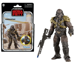 STAR WARS - Krrsantan - Figurka Vintage Collection 10cm