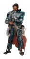 STAR WARS - Saw Gerrera -  figurka Black series Deluxe 2023 15cm