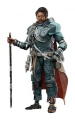 STAR WARS - Saw Gerrera -  figurka Black series Deluxe 2023 15cm