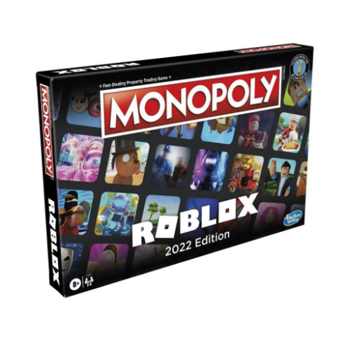 MONOPOLY - Roblox ( French Version )