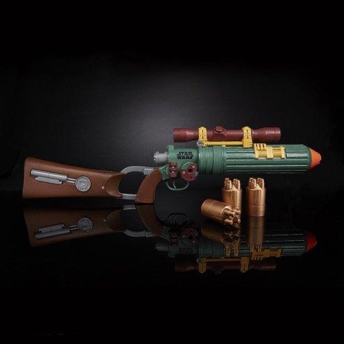 STAR WARS The Book of Boba Fett - Buccaneer NERF LMTD