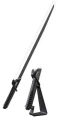 STAR WARS - Black Series Light Saber Force FX Mandalorian Darksaber