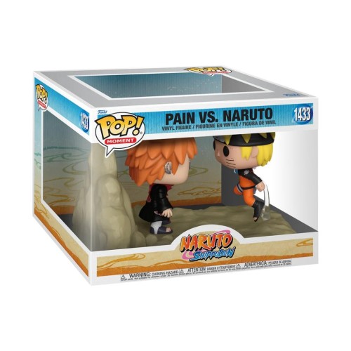 NARUTO - POP Moment N° 1433 - Pain VS Naruto