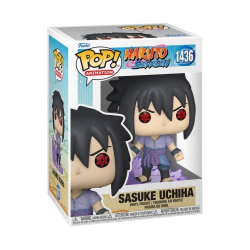 NARUTO - POP Animation N° 1436 - Sasuke (First Susno'o)