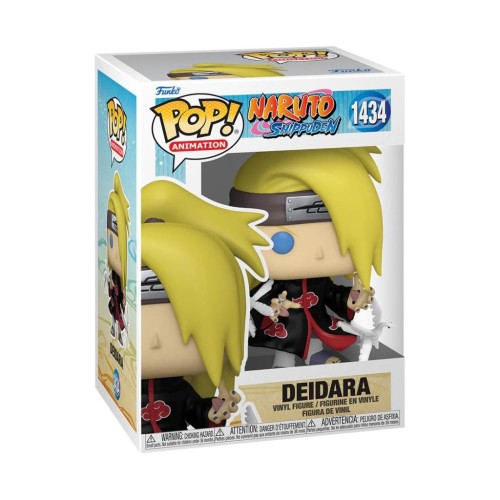 NARUTO - POP Animation N° 1434 - Deidara