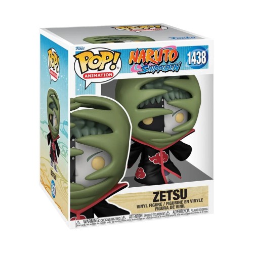 NARUTO - POP Super 6'' N° 1438 - Zetsu