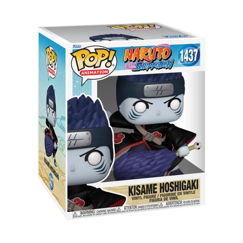 NARUTO - POP Super 6'' N° 1437 - Kisame