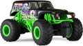 MONSTER JAM GRAVE DIGGER TRUCK AUTO ZDALNIE STER