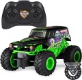 MONSTER JAM GRAVE DIGGER TRUCK AUTO ZDALNIE STER