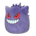 POKEMON Gengar MASKOTKA 25CM SQUISHMALLOWS PLUSZAK