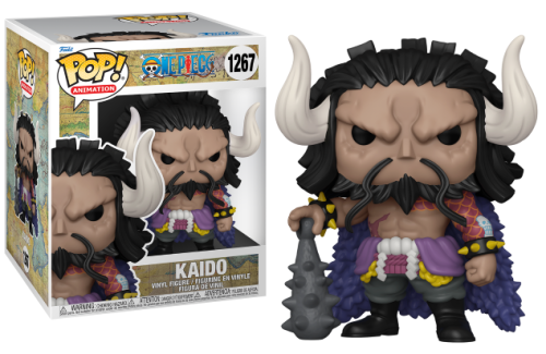 Funko Pop! ONE PIECE Super 6" 1267-Kaido