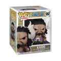 Funko Pop! ONE PIECE Super 6" 1267-Kaido