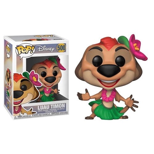 Funko POP! DISNEY LION KING LUAU TIMON (500)
