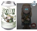 LE SEIGNEUR DES ANNEAUX - Vinyl Soda - Legolas with Chase