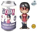 BORUTO - Vinyl Soda - Sarade with Chase