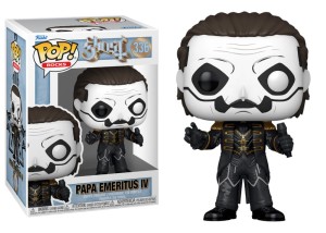 Funko Pop! GHOST Rocks 336 Papa Emeritus IV