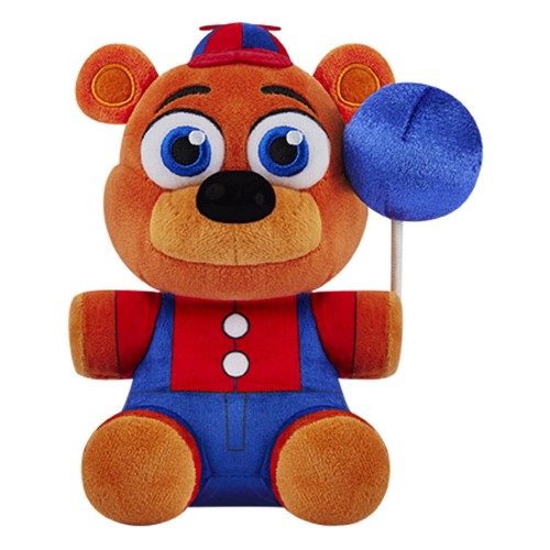 Five Nights at Freddy's Security Breach Balloon Freddy Maskotka Funko