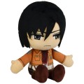 ATTACK ON TITAN MIKASA ACKERMANN Maskotka Pluszak CUTEFORME 30cm Popbuddies