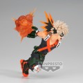 MY HERO ACADEMIA - Bakugo - figurka The Amazing Heroes Plus 13cm