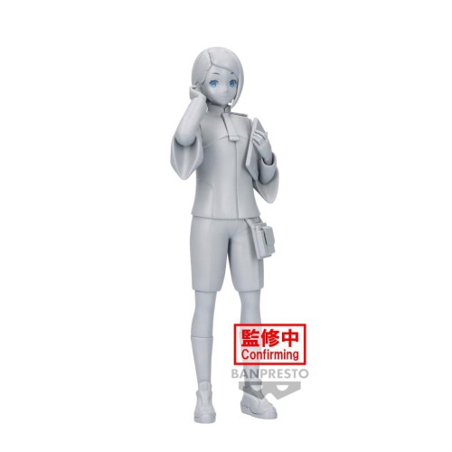 GUNDAM THE WITCH FROM MERCURY - Nika Nanaura - figurka 17cm