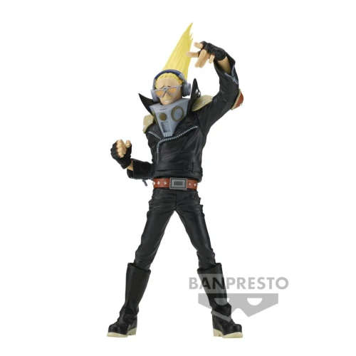 MY HERO ACADEMIA - Present Mic - figurka Age Of Heroes 18cm
